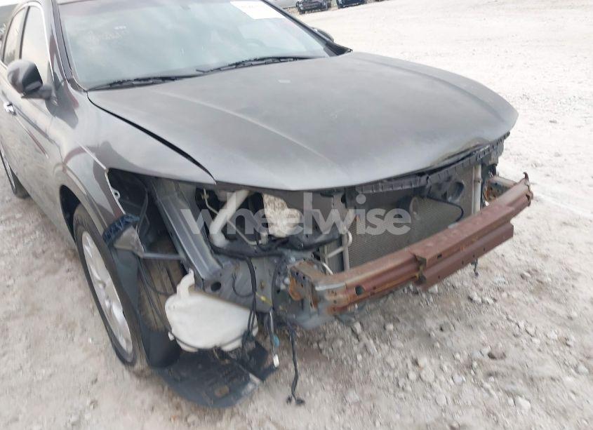 Photo 17 of 2010 Honda Accord CROSSTOUR EX-L (VIN 5J6TF2H54AL013190)