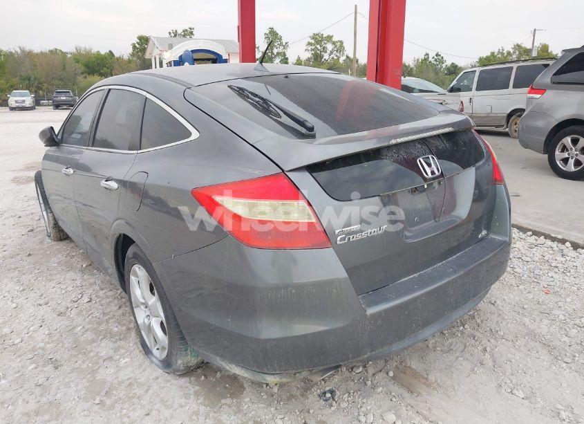Photo 3 of 2010 Honda Accord CROSSTOUR EX-L (VIN 5J6TF2H54AL013190)