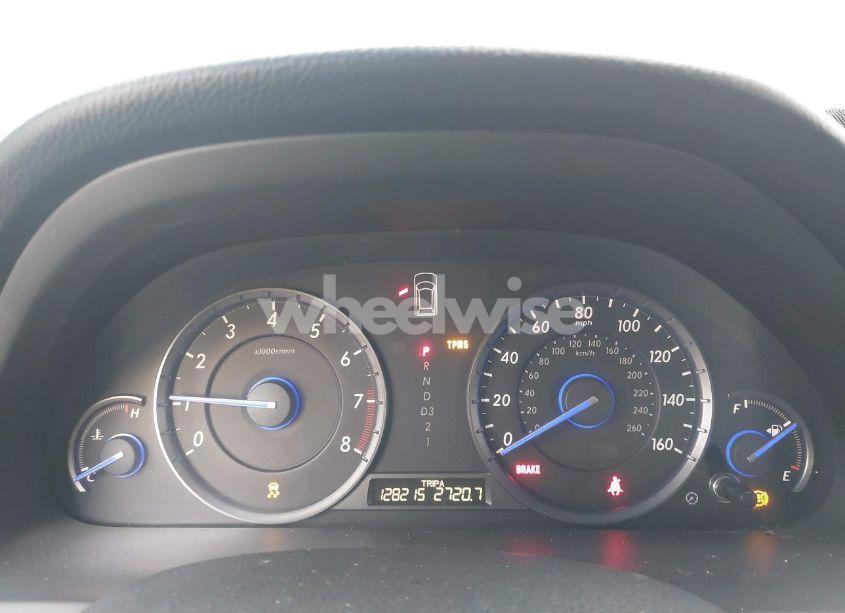 Photo 7 of 2010 Honda Accord CROSSTOUR EX-L (VIN 5J6TF2H54AL013190)