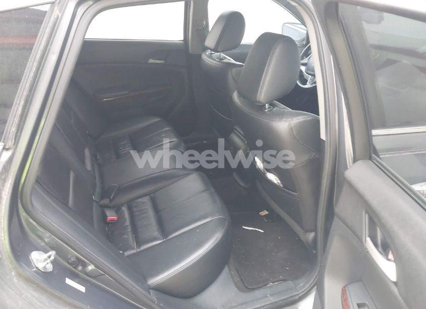 Photo 8 of 2010 Honda Accord CROSSTOUR EX-L (VIN 5J6TF2H54AL013190)