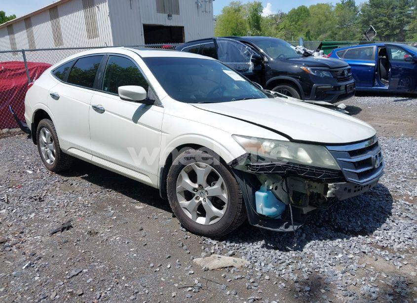 2010 Honda Accord CROSSTOUR EX-L (VIN 5J6TF2H54AL015764) main photo