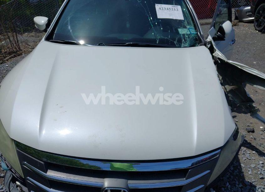 Photo 10 of 2010 Honda Accord CROSSTOUR EX-L (VIN 5J6TF2H54AL015764)