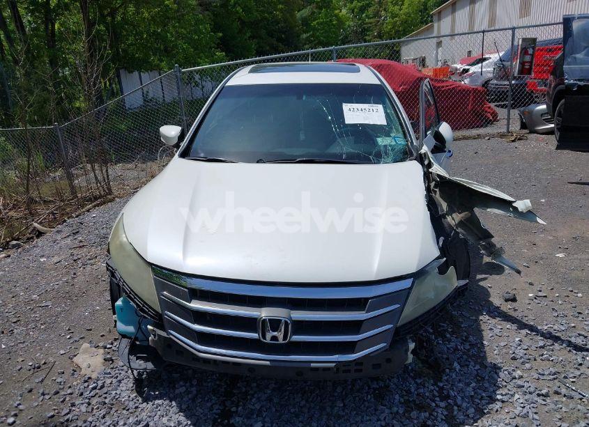 Photo 11 of 2010 Honda Accord CROSSTOUR EX-L (VIN 5J6TF2H54AL015764)