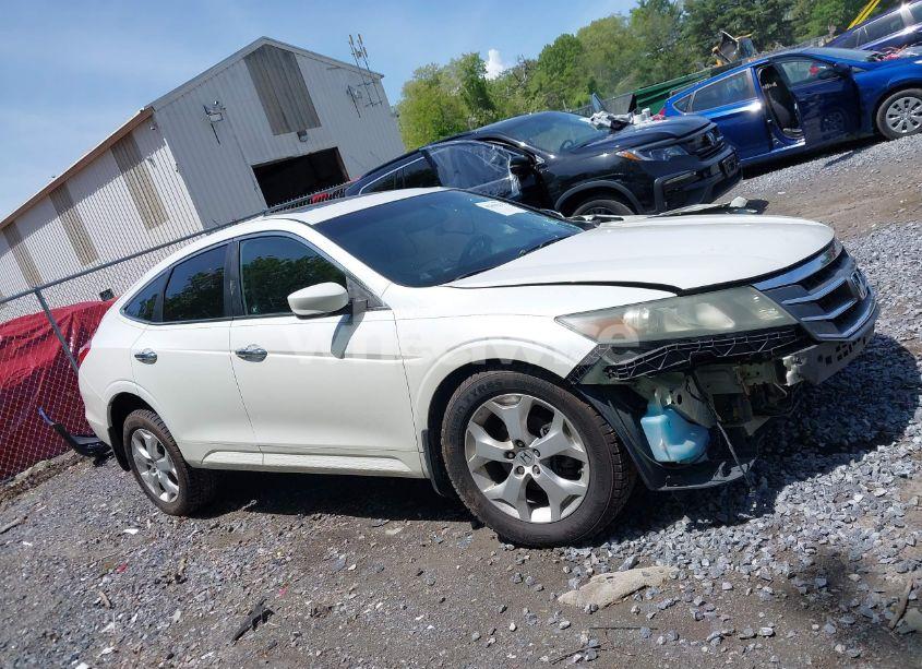 Photo 12 of 2010 Honda Accord CROSSTOUR EX-L (VIN 5J6TF2H54AL015764)