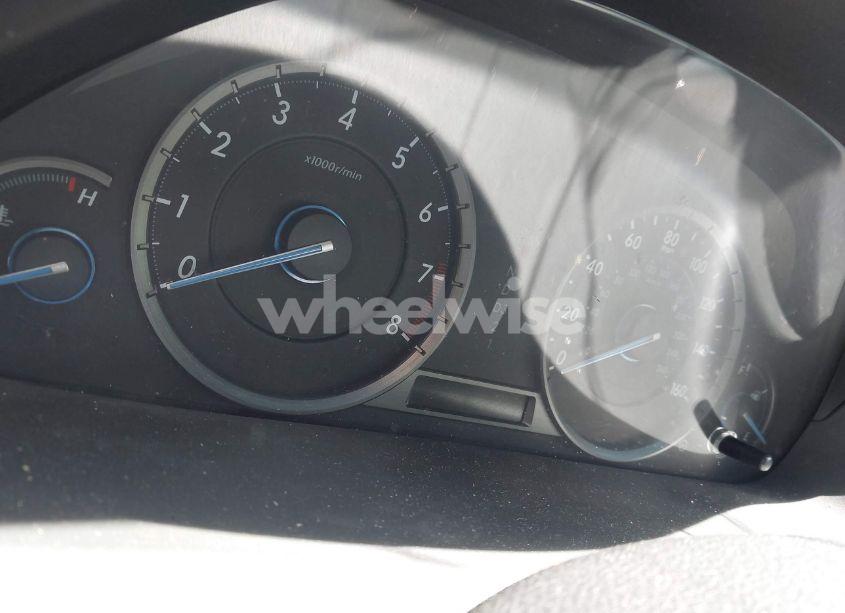 Photo 14 of 2010 Honda Accord CROSSTOUR EX-L (VIN 5J6TF2H54AL015764)