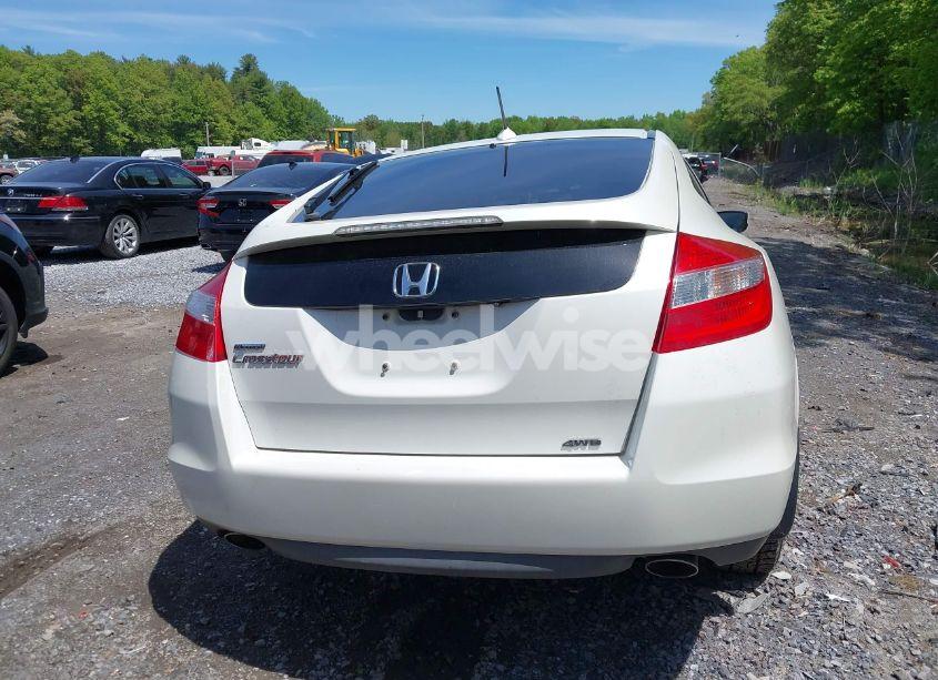 Photo 15 of 2010 Honda Accord CROSSTOUR EX-L (VIN 5J6TF2H54AL015764)