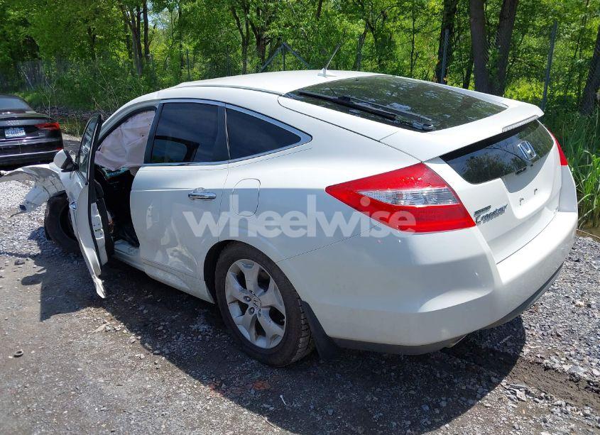 Photo 3 of 2010 Honda Accord CROSSTOUR EX-L (VIN 5J6TF2H54AL015764)
