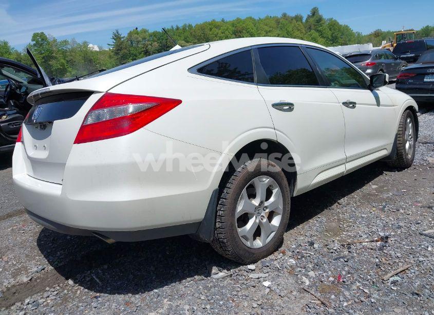 Photo 4 of 2010 Honda Accord CROSSTOUR EX-L (VIN 5J6TF2H54AL015764)