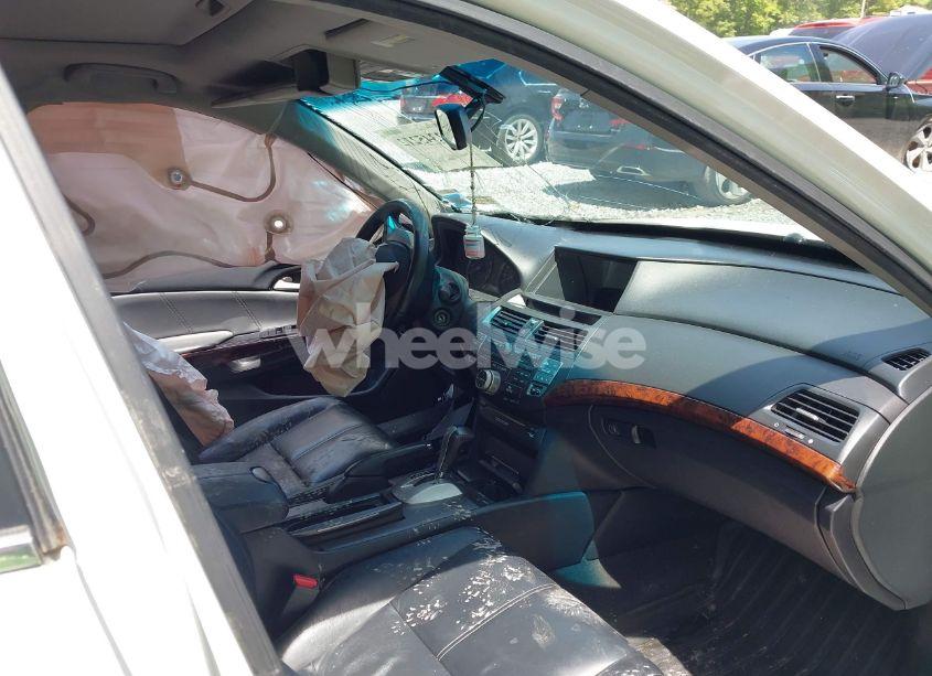 Photo 5 of 2010 Honda Accord CROSSTOUR EX-L (VIN 5J6TF2H54AL015764)