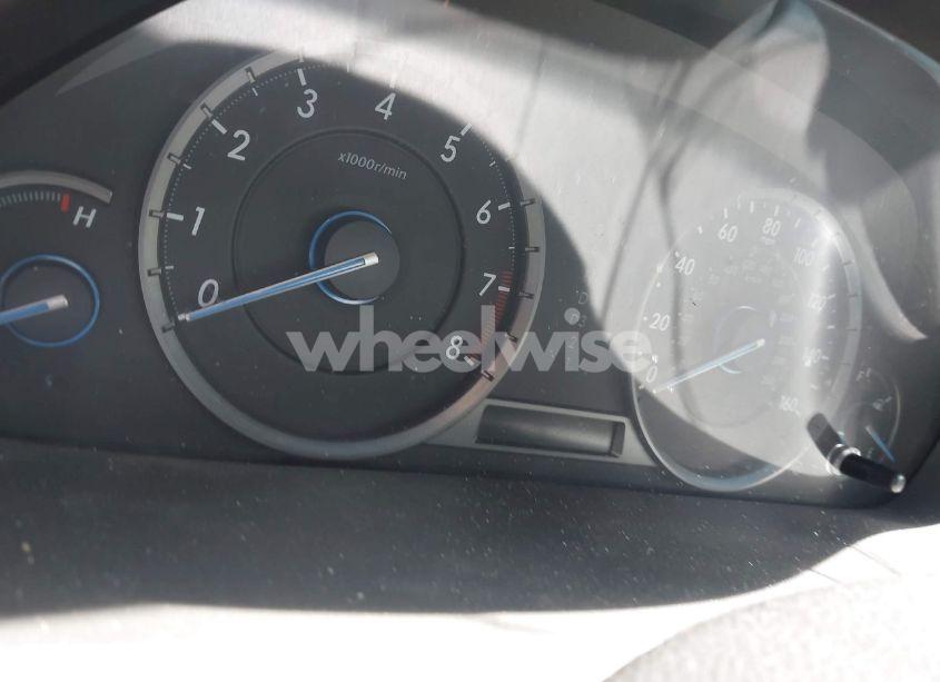 Photo 7 of 2010 Honda Accord CROSSTOUR EX-L (VIN 5J6TF2H54AL015764)