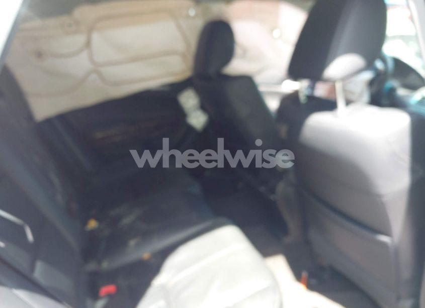 Photo 8 of 2010 Honda Accord CROSSTOUR EX-L (VIN 5J6TF2H54AL015764)