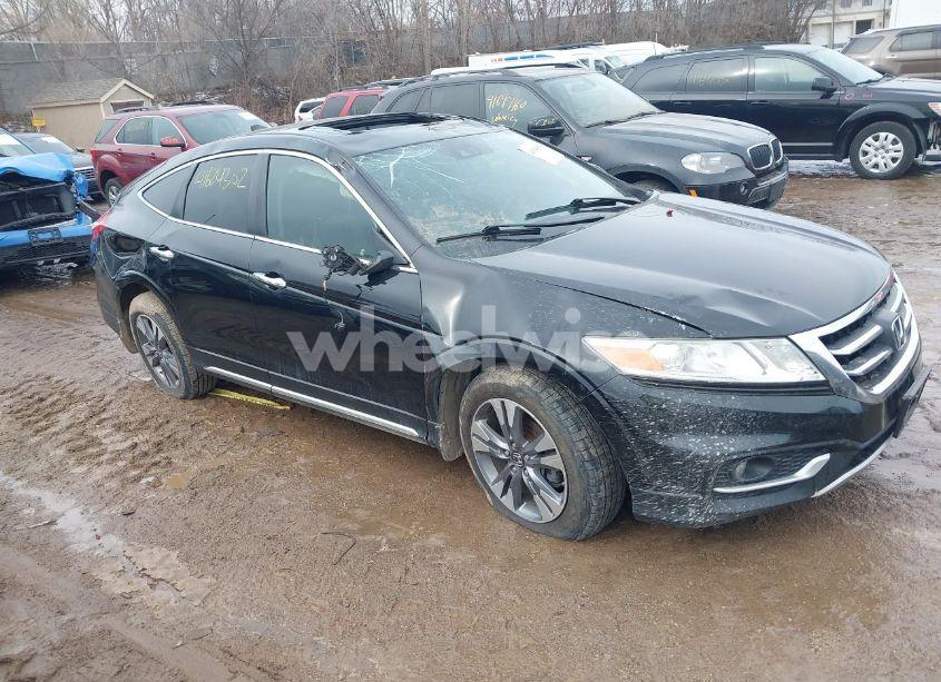 2014 Honda Crosstour EX-L V6 (VIN 5J6TF2H54EL001904) main photo