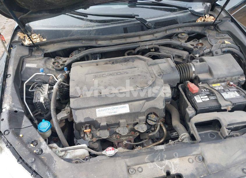 Photo 10 of 2014 Honda Crosstour EX-L V6 (VIN 5J6TF2H54EL001904)
