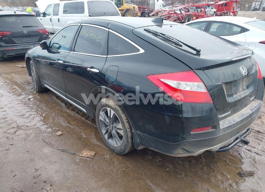 Photo 3 of 2014 Honda Crosstour EX-L V6 (VIN 5J6TF2H54EL001904)