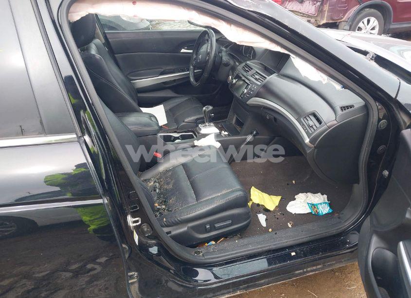 Photo 5 of 2014 Honda Crosstour EX-L V6 (VIN 5J6TF2H54EL001904)