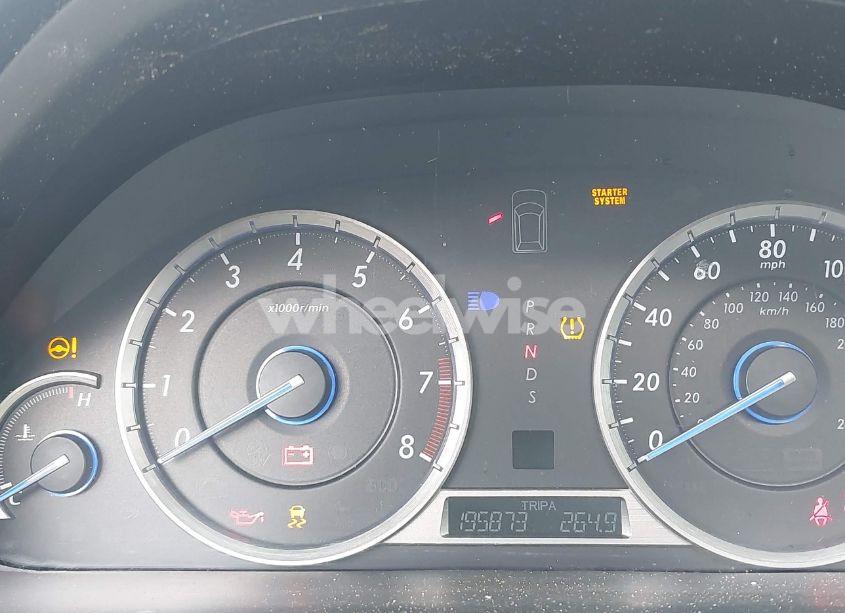 Photo 7 of 2014 Honda Crosstour EX-L V6 (VIN 5J6TF2H54EL001904)