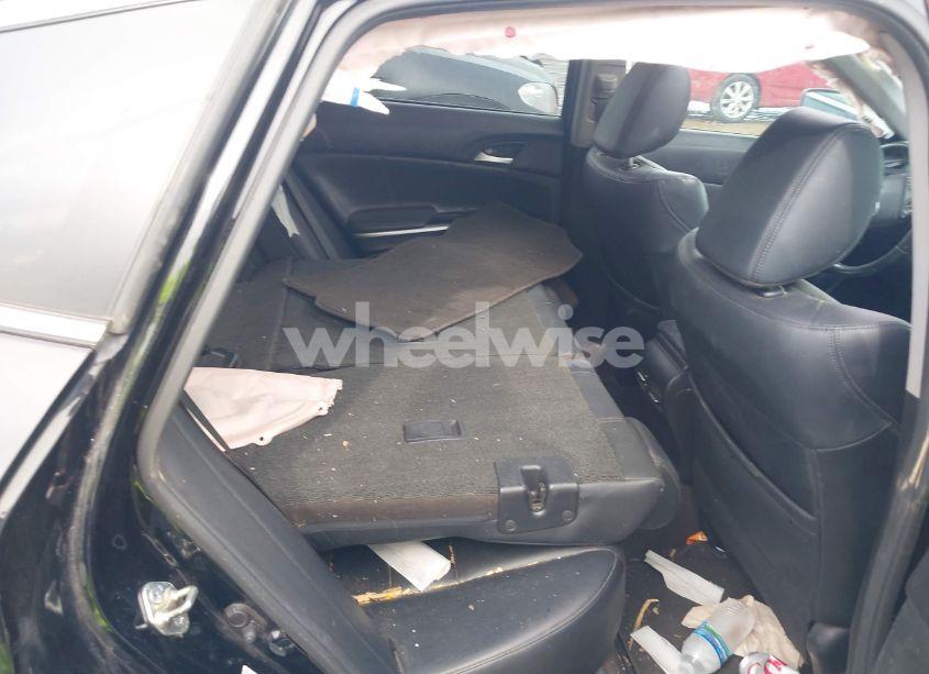 Photo 8 of 2014 Honda Crosstour EX-L V6 (VIN 5J6TF2H54EL001904)