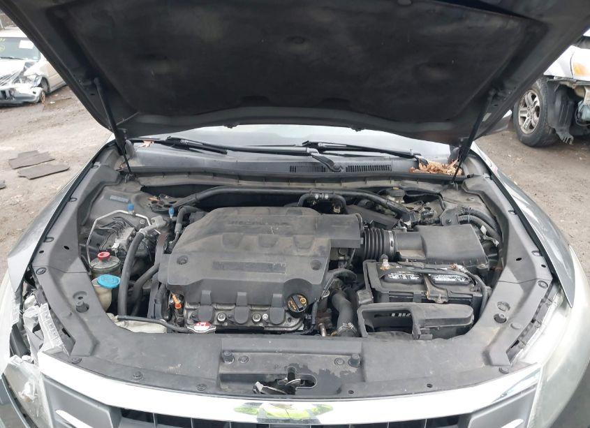 Photo 10 of 2010 Honda Accord CROSSTOUR EX-L (VIN 5J6TF2H55AL006023)