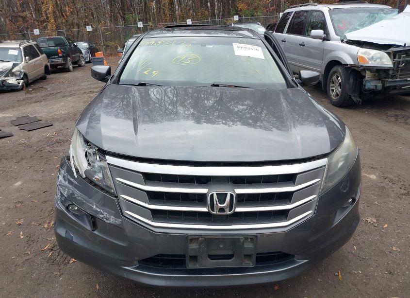 Photo 12 of 2010 Honda Accord CROSSTOUR EX-L (VIN 5J6TF2H55AL006023)