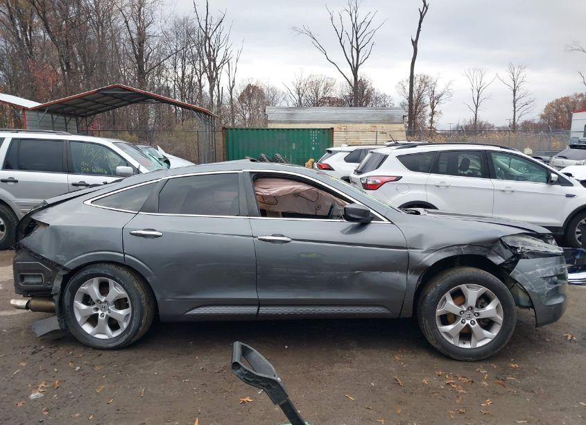 Photo 13 of 2010 Honda Accord CROSSTOUR EX-L (VIN 5J6TF2H55AL006023)