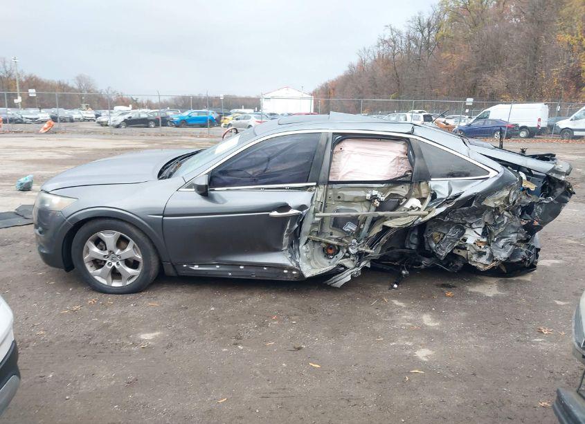 Photo 14 of 2010 Honda Accord CROSSTOUR EX-L (VIN 5J6TF2H55AL006023)