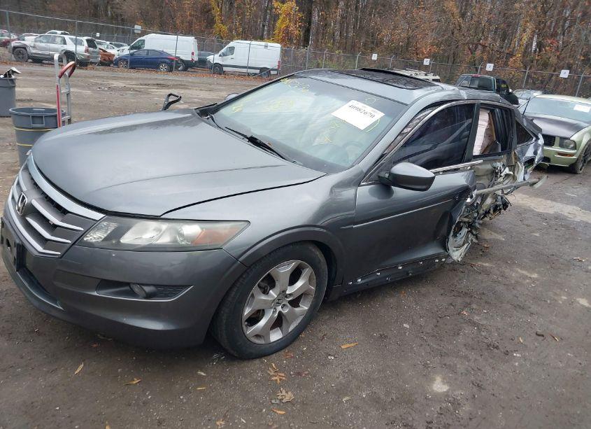 Photo 2 of 2010 Honda Accord CROSSTOUR EX-L (VIN 5J6TF2H55AL006023)