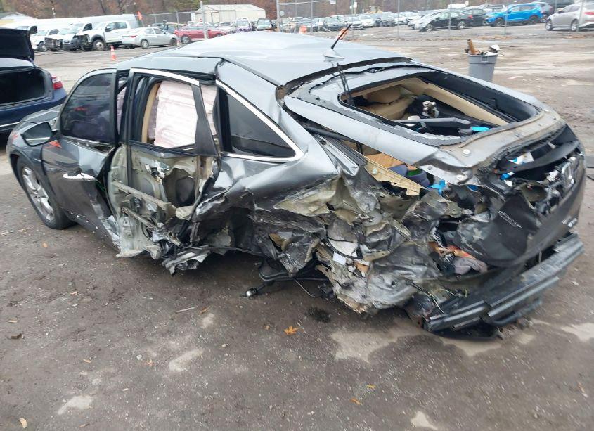 Photo 3 of 2010 Honda Accord CROSSTOUR EX-L (VIN 5J6TF2H55AL006023)