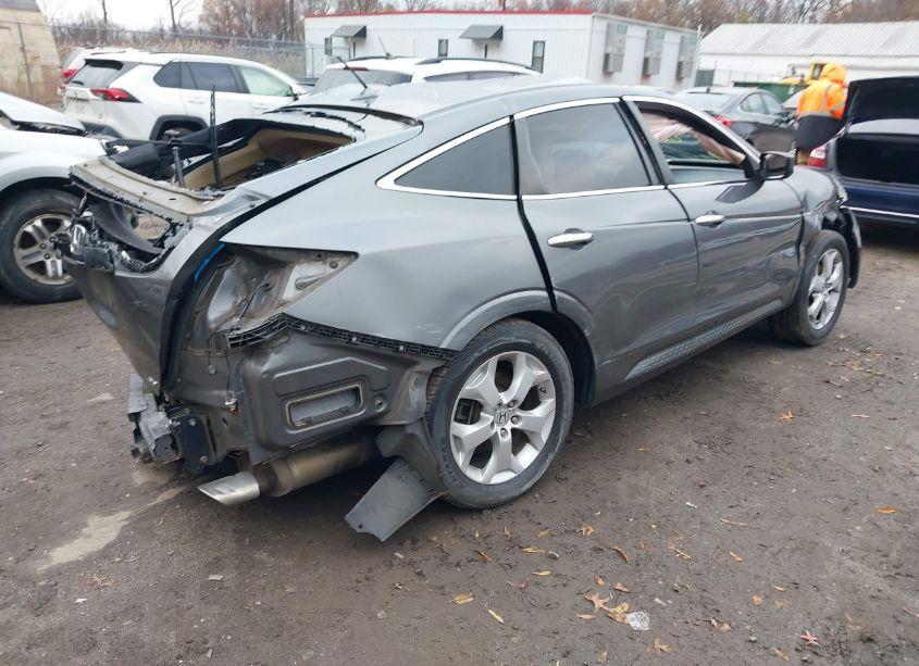 Photo 4 of 2010 Honda Accord CROSSTOUR EX-L (VIN 5J6TF2H55AL006023)