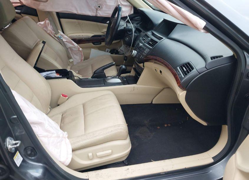 Photo 5 of 2010 Honda Accord CROSSTOUR EX-L (VIN 5J6TF2H55AL006023)