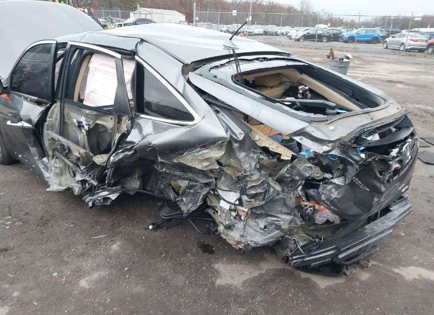 Photo 6 of 2010 Honda Accord CROSSTOUR EX-L (VIN 5J6TF2H55AL006023)