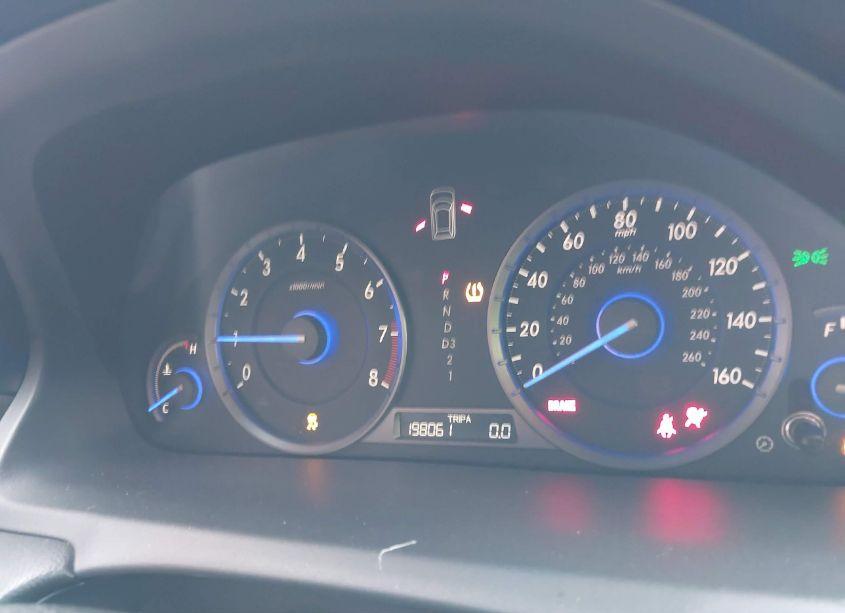 Photo 7 of 2010 Honda Accord CROSSTOUR EX-L (VIN 5J6TF2H55AL006023)