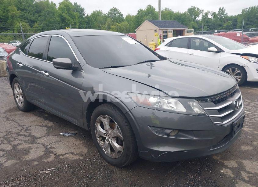 2010 Honda Accord CROSSTOUR EX-L (VIN 5J6TF2H55AL008306) main photo