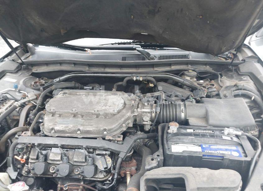 Photo 10 of 2010 Honda Accord CROSSTOUR EX-L (VIN 5J6TF2H55AL008306)