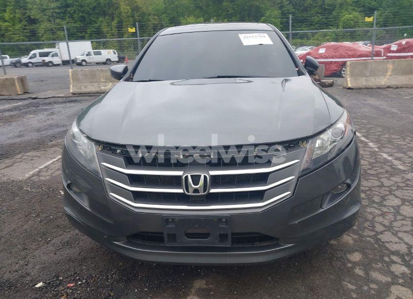 Photo 12 of 2010 Honda Accord CROSSTOUR EX-L (VIN 5J6TF2H55AL008306)