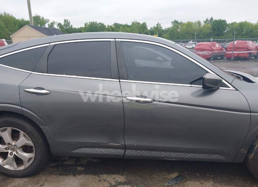 Photo 13 of 2010 Honda Accord CROSSTOUR EX-L (VIN 5J6TF2H55AL008306)