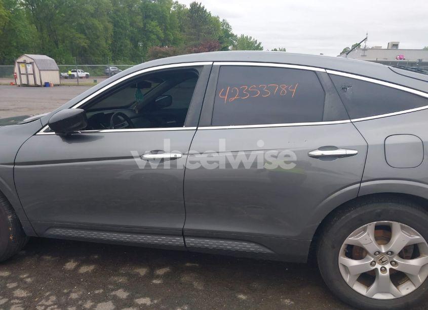 Photo 14 of 2010 Honda Accord CROSSTOUR EX-L (VIN 5J6TF2H55AL008306)