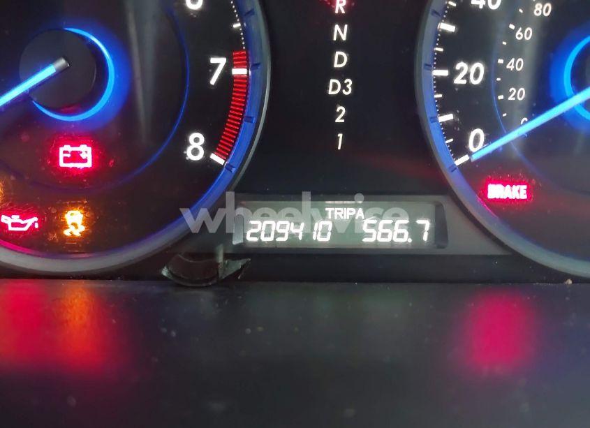 Photo 15 of 2010 Honda Accord CROSSTOUR EX-L (VIN 5J6TF2H55AL008306)