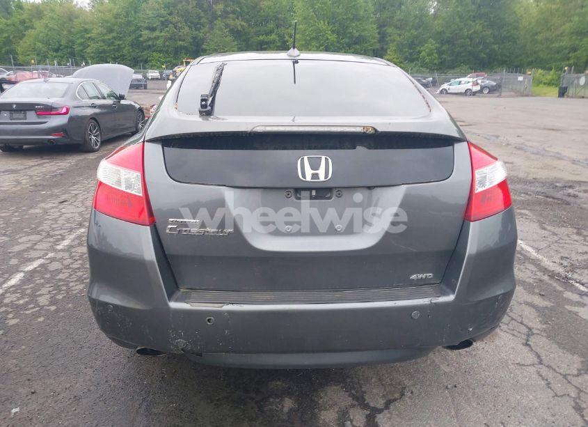 Photo 16 of 2010 Honda Accord CROSSTOUR EX-L (VIN 5J6TF2H55AL008306)