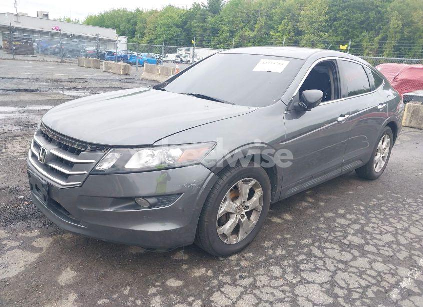 Photo 2 of 2010 Honda Accord CROSSTOUR EX-L (VIN 5J6TF2H55AL008306)