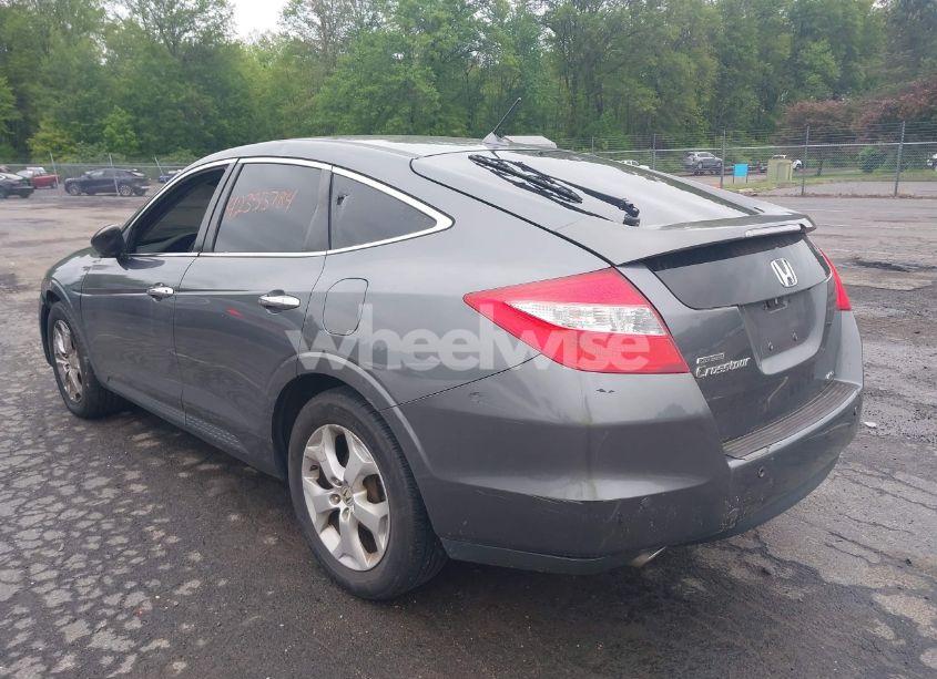 Photo 3 of 2010 Honda Accord CROSSTOUR EX-L (VIN 5J6TF2H55AL008306)