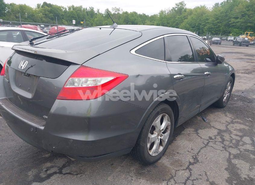 Photo 4 of 2010 Honda Accord CROSSTOUR EX-L (VIN 5J6TF2H55AL008306)