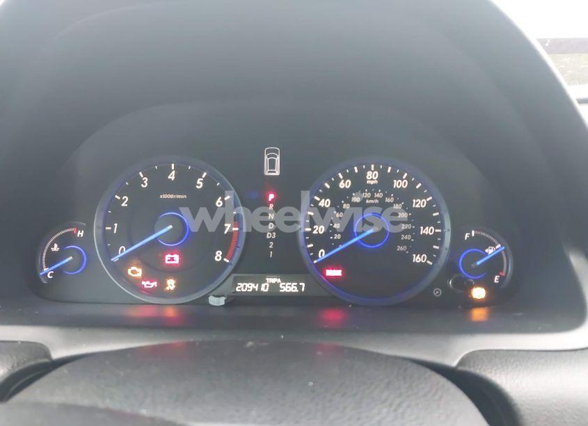 Photo 7 of 2010 Honda Accord CROSSTOUR EX-L (VIN 5J6TF2H55AL008306)