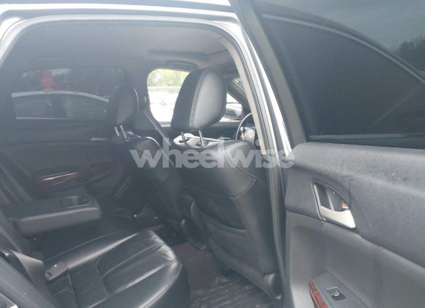 Photo 8 of 2010 Honda Accord CROSSTOUR EX-L (VIN 5J6TF2H55AL008306)