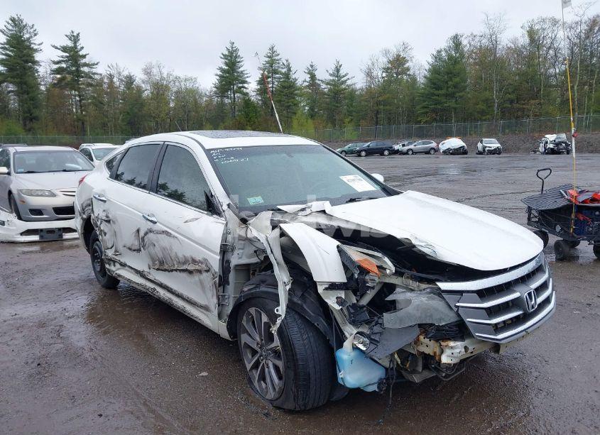 2010 Honda Accord CROSSTOUR EX-L (VIN 5J6TF2H55AL010444) main photo