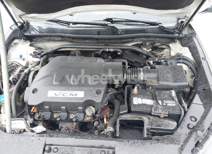 Photo 10 of 2010 Honda Accord CROSSTOUR EX-L (VIN 5J6TF2H55AL010444)