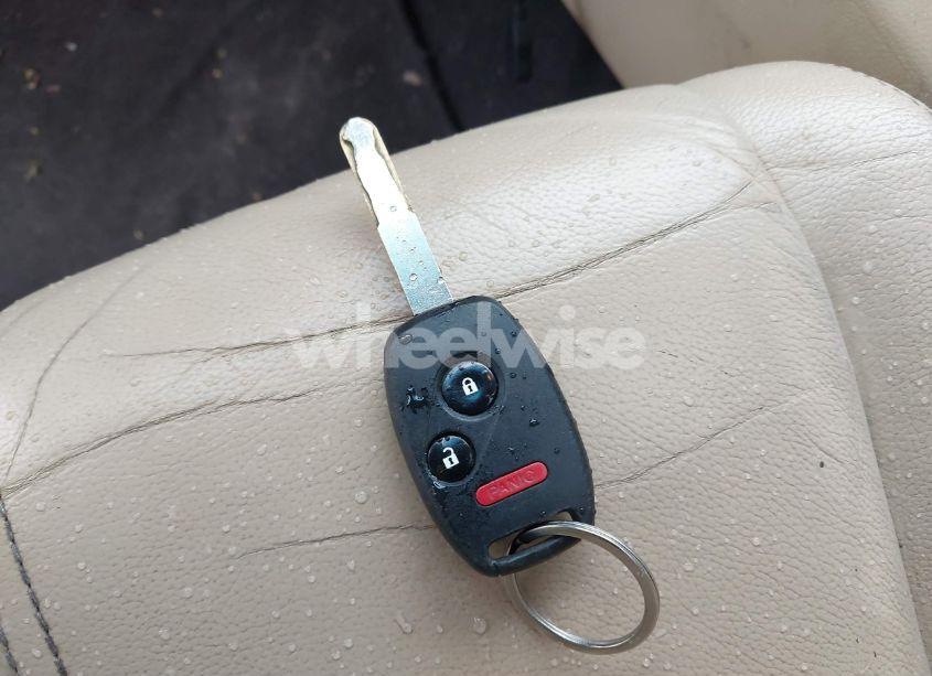 Photo 11 of 2010 Honda Accord CROSSTOUR EX-L (VIN 5J6TF2H55AL010444)