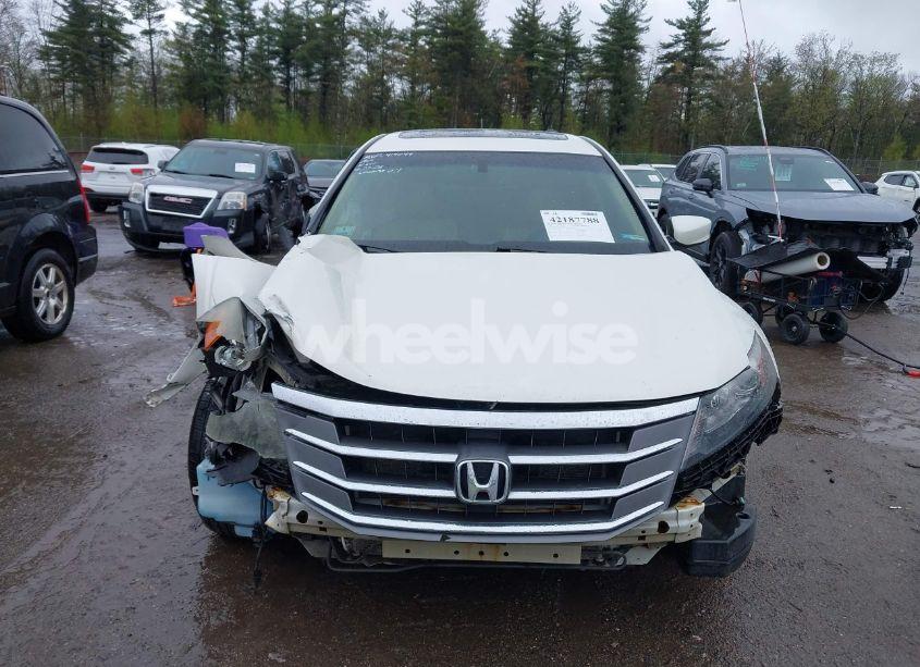 Photo 13 of 2010 Honda Accord CROSSTOUR EX-L (VIN 5J6TF2H55AL010444)