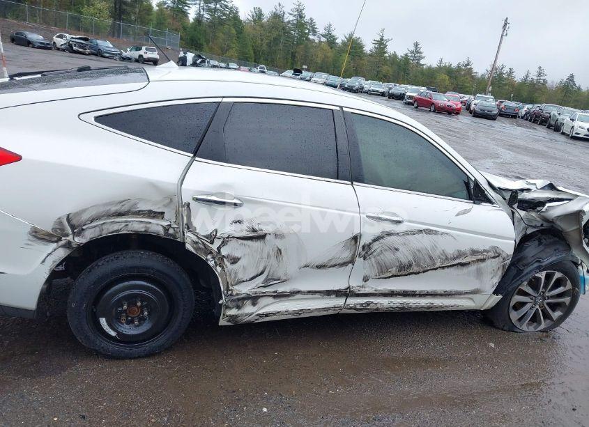 Photo 14 of 2010 Honda Accord CROSSTOUR EX-L (VIN 5J6TF2H55AL010444)