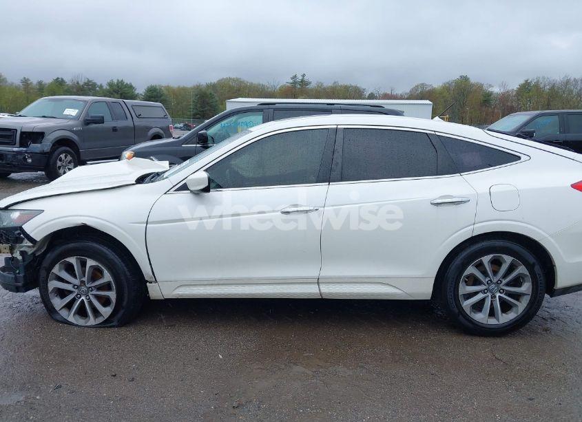 Photo 15 of 2010 Honda Accord CROSSTOUR EX-L (VIN 5J6TF2H55AL010444)