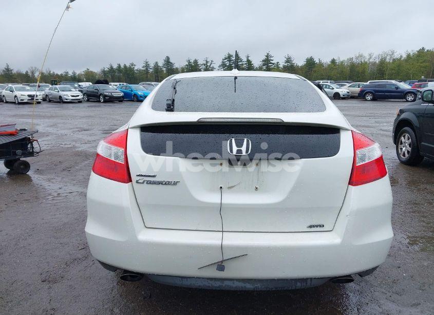Photo 17 of 2010 Honda Accord CROSSTOUR EX-L (VIN 5J6TF2H55AL010444)